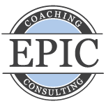 Logo from EPIC life coach website